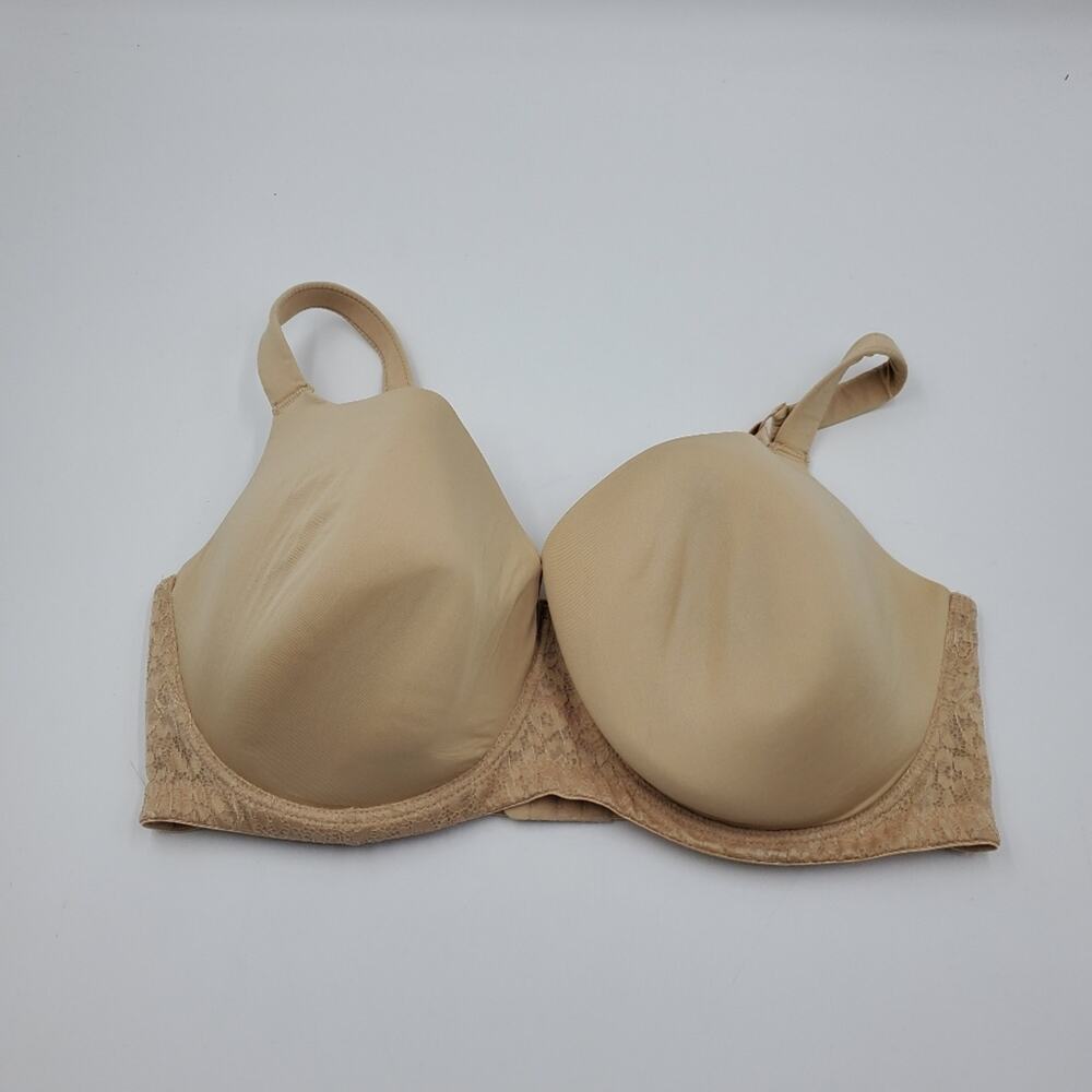 Comfort Choice Plus Size Underwire Bra Size 40DDD